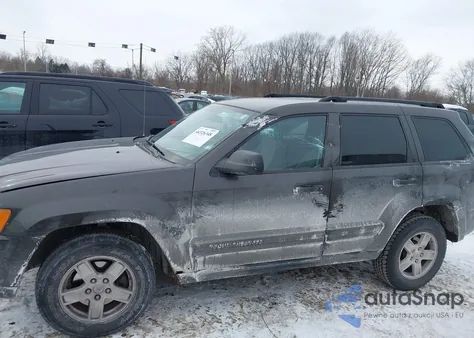 2006 Jeep Grand Cherokee Laredo из США, поврежденный, VIN 1J4GR48KX6C169493